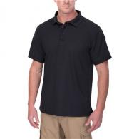 Vertx Coldblack Men's Short Sleeve Polo | Navy | 2X-Large - VTX4000PNV2XL