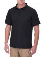 Vertx Coldblack Men's Short Sleeve Polo | Navy | X-Small - VTX4000PNVXSMALL