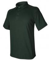 Vertx Coldblack Men's Short Sleeve Polo | Spruce Green | 3X-Large - VTX4000PSG3XL