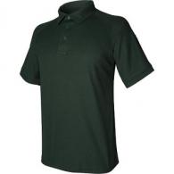 Vertx Coldblack Men's Short Sleeve Polo Spruce Green SM - VTX4000PSGSMALL