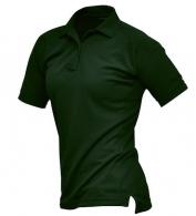 Vertx Coldblack Women's Short Sleeve Polo | Spruce Green | Large - VTX4010PSGLARGE Vertx Coldblack Women's Short Sleeve Polo | Spruce Green | Large - VTX4010PSGLARGE