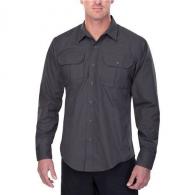Phantom LT Long Sleeve Shirt | Smoke Grey | Medium - VTX8120SMGMEDIUMREG