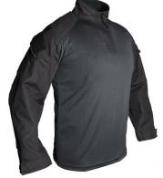 RECON Combat Shirt | Black | 2X-Large - VTX8525BK2XL