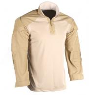 RECON Combat Shirt | Desert Tan | 2X-Large - VTX8525DT2XL