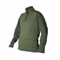 RECON Combat Shirt | OD Green | Small - VTX8525ODSMALL