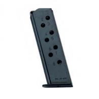 Walther Magazine | 8 RD | Nickel | Steel - MGWPP32STN