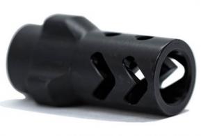 ANGSTADT 3 LUG 9MM DUAL CHEVRON BRAKE 1/2X28 - AA093LDC28