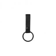 2 D-Cell Flashlight Steel Ring | Black | Ballistic Weave - 5547-5 2 D-Cell Flashlight Steel Ring | Black | Ballistic Weave - 5547-5