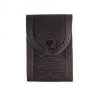 High Speed Gear Duty Glove Pouch Covered U-Mount, Black - 41GP02BK