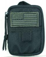 Compact Bdu Wallet | Black - 15-8436001000 Compact Bdu Wallet | Black - 15-8436001000