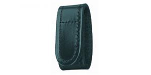 Velcro Belt Keeper | Black | Basket Weave - B142-4W