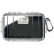 1050 Micro Case | Clear/Blue - 1050-026-100