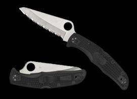 Spyderco Pacific Salt 2 SL/PL - C91PBK2