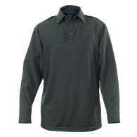 UV1 Undervest LS Shirt | Spruce Green | 17.5 x 35 - UVS105-17.5-35