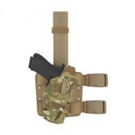 Model 6354DO ALS Optic Tactical Holster for Red Dot Optic | Ranger Green | Right - 6354DO-6832-731-MS19 Model 6354DO ALS Optic Tactical Holster for Red Dot Optic | Ranger Green | Right - 6354DO-6832-731-MS19