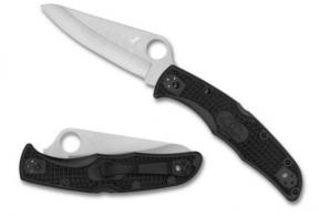 Spyderco Pacific Salt 2 BL/PL - C91PBBK2 Spyderco Pacific Salt 2 BL/PL - C91PBBK2