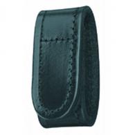 Velcro Belt Keeper | Black | Plain - B142-4
