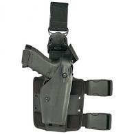 Model 6005-6 Double Strap Leg Shroud w/ Quick Release Leg Strap - 6005-6-123
