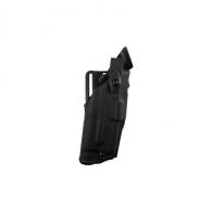 Model 6360 ALS/SLS Mid-Ride, Level III Retention Duty Holster for Glock 31 - 6360-8321-131