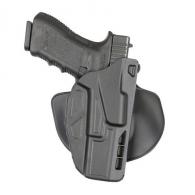 Model 7378 7TS ALS Concealment Paddle and Belt Loop Combo Holster | Black | STX Plain | Left - 7378-8325-412