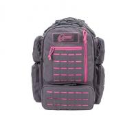 Mini Tobago Pack | Gray/Pink - 15-0058114000