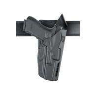 Model 7395 7TS ALS Low Ride Duty Holster | FDE Brown | STX Plain | Right - 7395-8325-551