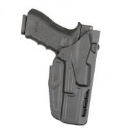 Model 7379 7TS ALS Concealment Clip-on Belt Holster | Black | STX Plain | Right - 7379-450-411