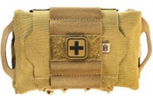 Reflex IFAK Kit | Roll and Carrier | Coyote Brown - 12RX00CB