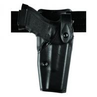 Model 6285 SLS Low-Ride, Level II Retention Hardshell Duty Holster | Black | STX Tactical | Left - 6285-750-132 Model 6285 SLS Low-Ride, Level II Retention Hardshell Duty Holster | Black | STX Tactical | Left - 6285-750-132