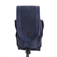 Molle Covered Handcuff Taco | LE Blue - 18DC00LE