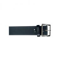 1 3/4 Garrison Belt (American Value Line) | Black | Plain | Size: 38 - 6605-1-38-GLD