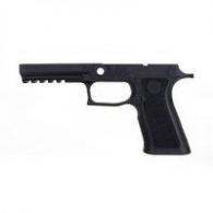P320 X-Series Full Grip Module Assembly | Black | Small - GRIP-MODX-F-943-SM-BLK