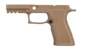 P320 X-Series Grip Module - GRIP-MODX-CA-943-SM-COY P320 X-Series Grip Module - GRIP-MODX-CA-943-SM-COY