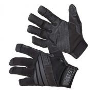 Rope K9 Glove | Black | 2X-Large