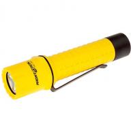 Polymer Tactical Flashlight | Yellow - TAC-300Y