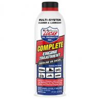 Complete Engine Treatment - 16 Ounce - 10016