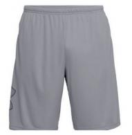 UA Tech Graphic Shorts | Steel | Small - 1306443035SM