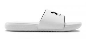 Under Armor Ansa Fixed Sandal | White | Size: 13 - 302376110313