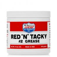 Red N Tacky Grease | 1lb. Tub - 10574