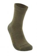 VaporCore 5 Crew Sock | Ranger Green | Medium - VTX9105 RGN MEDIUM