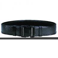 Model 7955 ErgoTek Duty Belt 2.25 (58mm) | Black | Plain | 34-36 - 22710
