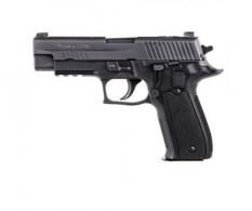 Sig Sauer P226 Legion 9mm Semi Auto Pistol LE/MIL/IOP - WE26R9LEGIONLE