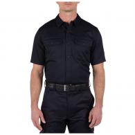 5.11 Tactical Company Shirt, Charcoal, Men's, Small - 71391-720-S