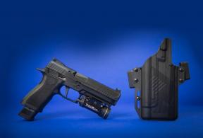 Perun - Light Compatible (Strongside OWB Holster) - PX320TLR1HL Perun - Light Compatible (Strongside OWB Holster) - PX320TLR1HL