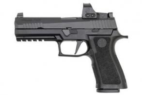Sig Sauer P320 Pro RXP Semi Auto Pistol, 9mm, 4.7" Barrel, Black, 17 Rounds LE/MIL/IOP - W320F9BXR3LDCPRORXPLE Sig Sauer P320 Pro RXP Semi Auto Pistol, 9mm, 4.7" Barrel, Black, 17 Rounds LE/MIL/IOP - W320F9BXR3LDCPRORXPLE