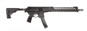 Sig Sauer MPX PPC LE 9mm Semi-Auto Rifle - WRMPX-16B-9