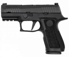 Sig Sauer P320 Pro Compact Law Enforcement 9mm Pistol - W320C9BXR3PROLE Sig Sauer P320 Pro Compact Law Enforcement 9mm Pistol - W320C9BXR3PROLE