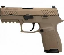 Sig Sauer P320 Carry Semi Auto Pistol LE - W320C9COYLE Sig Sauer P320 Carry Semi Auto Pistol LE - W320C9COYLE