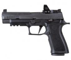 Sig Sauer P320 Pro RXP Full Size Law Enforcement 9mm Pistol - W320F9BXR3PRORXPLE Sig Sauer P320 Pro RXP Full Size Law Enforcement 9mm Pistol - W320F9BXR3PRORXPLE