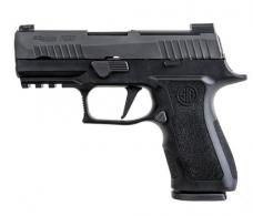 Sig Sauer P320 Xcompact Law Enforcement 9mm Pistol - W320XC9BXR3LE Sig Sauer P320 Xcompact Law Enforcement 9mm Pistol - W320XC9BXR3LE